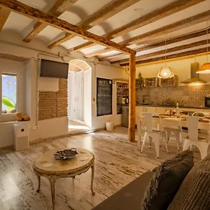 Appartement En El Corazon De Tarragona. Planta Baja Con Patio., Tarragone