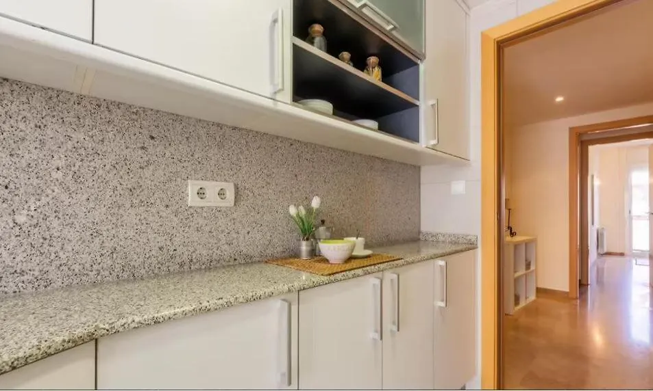 4 Rooms Apartment In Tarragona