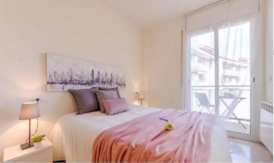 4 Rooms Apartment In Tarragona