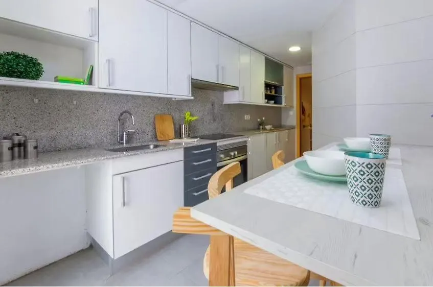 4 Rooms Apartment In Tarragona