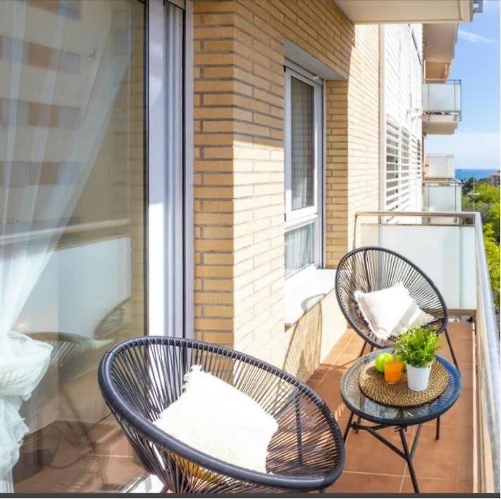 4 Rooms Apartment In Tarragona
