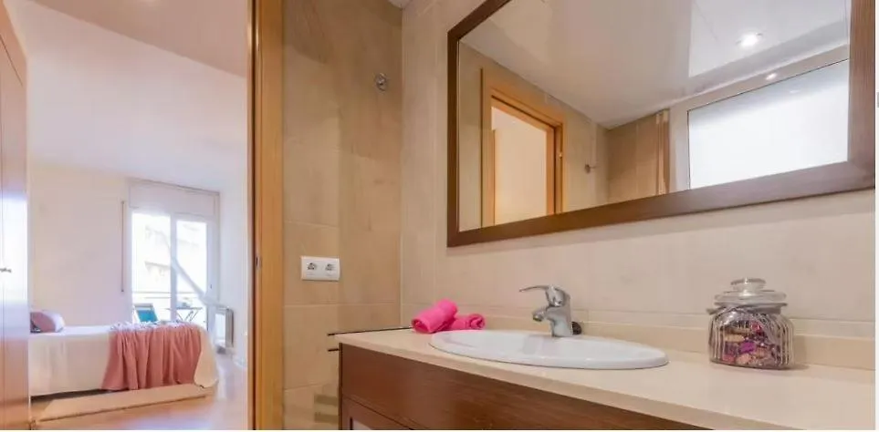 4 Rooms Apartment In Tarragona España