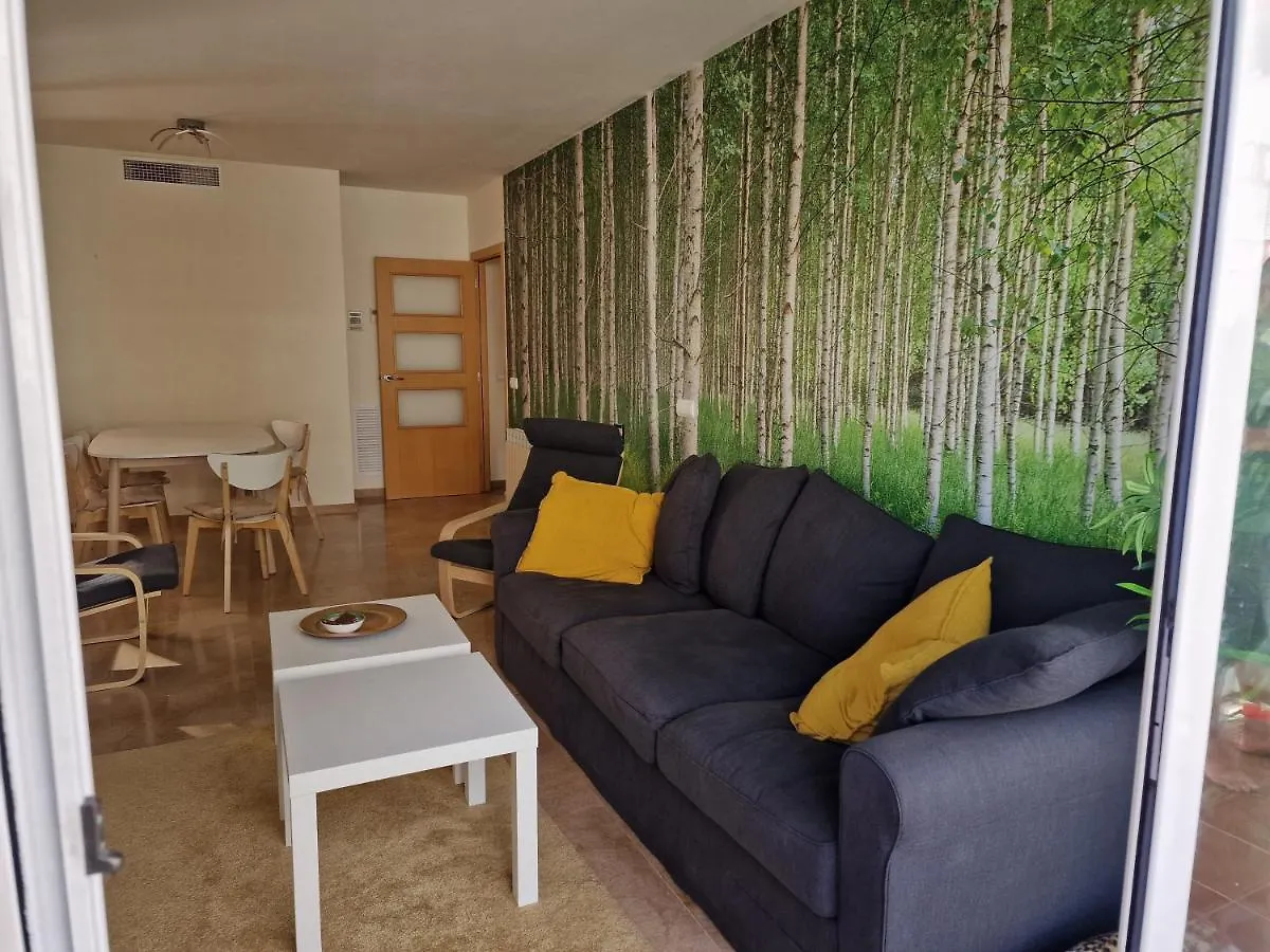 4 Rooms Apartment In Tarragona