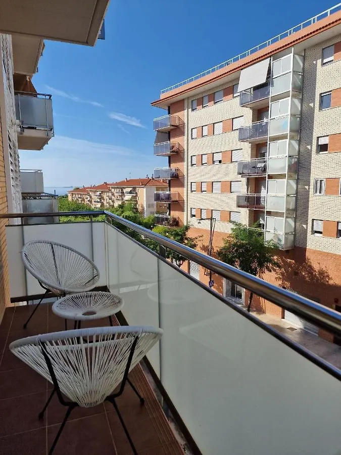 4 Rooms Apartment In Tarragona España