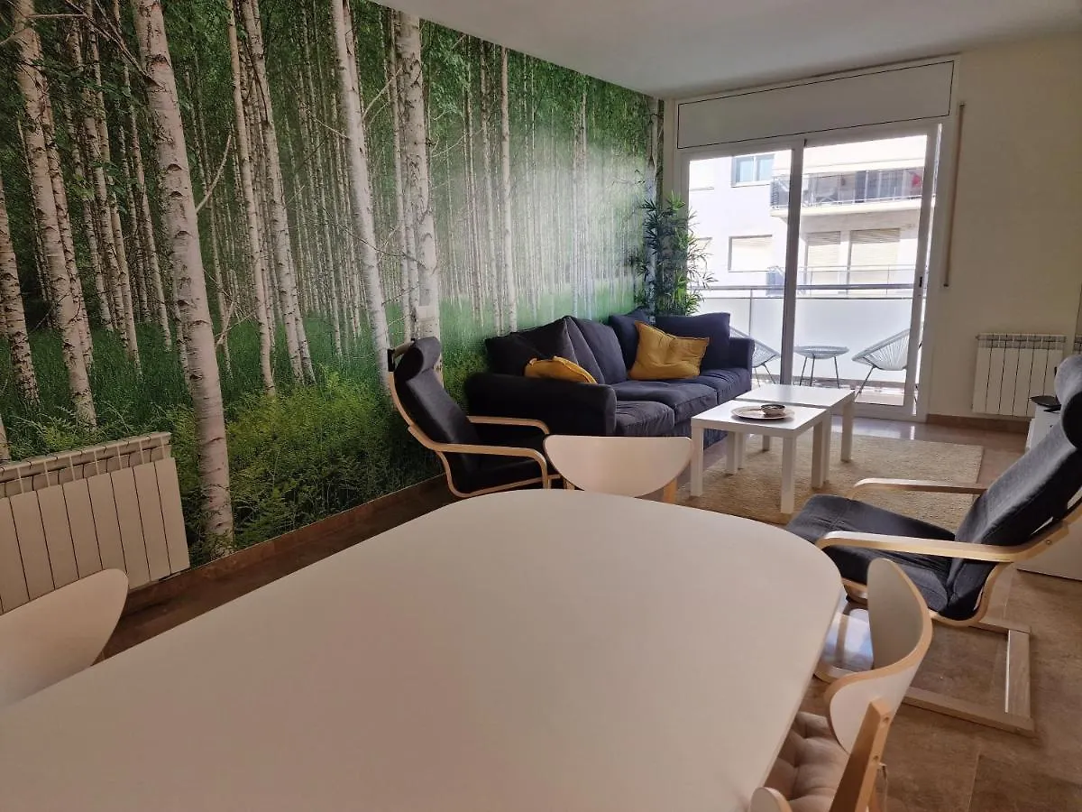 4 Rooms Apartment In Tarragona