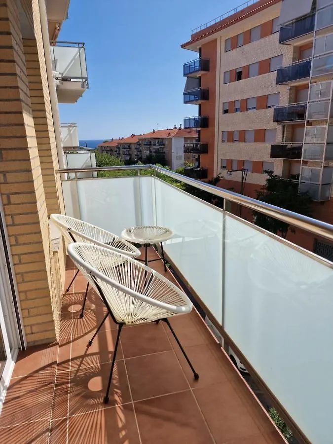4 Rooms Apartment In Tarragona
