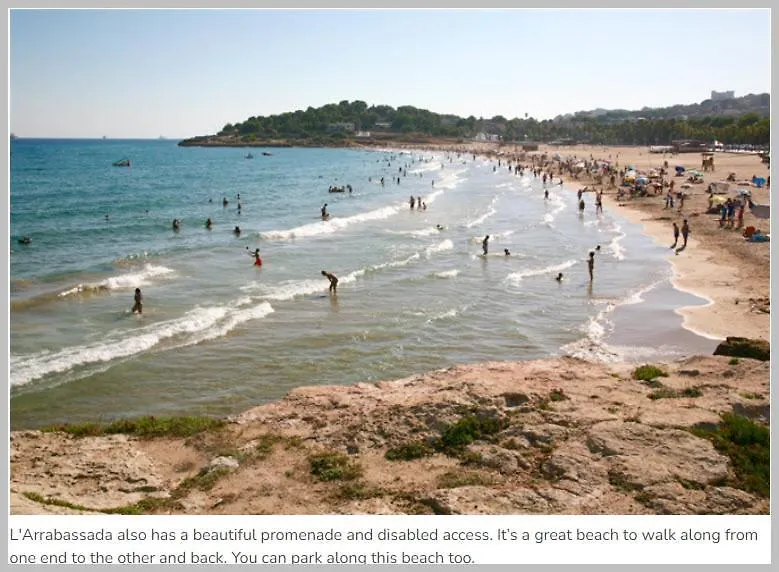 4 Rooms Apartment In Tarragona 0*,