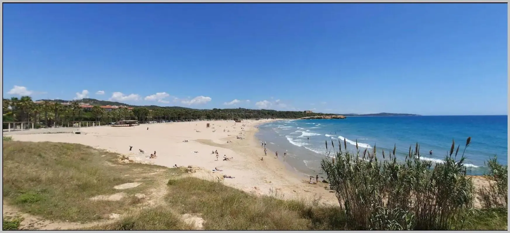 4 Rooms Apartment In Tarragona España