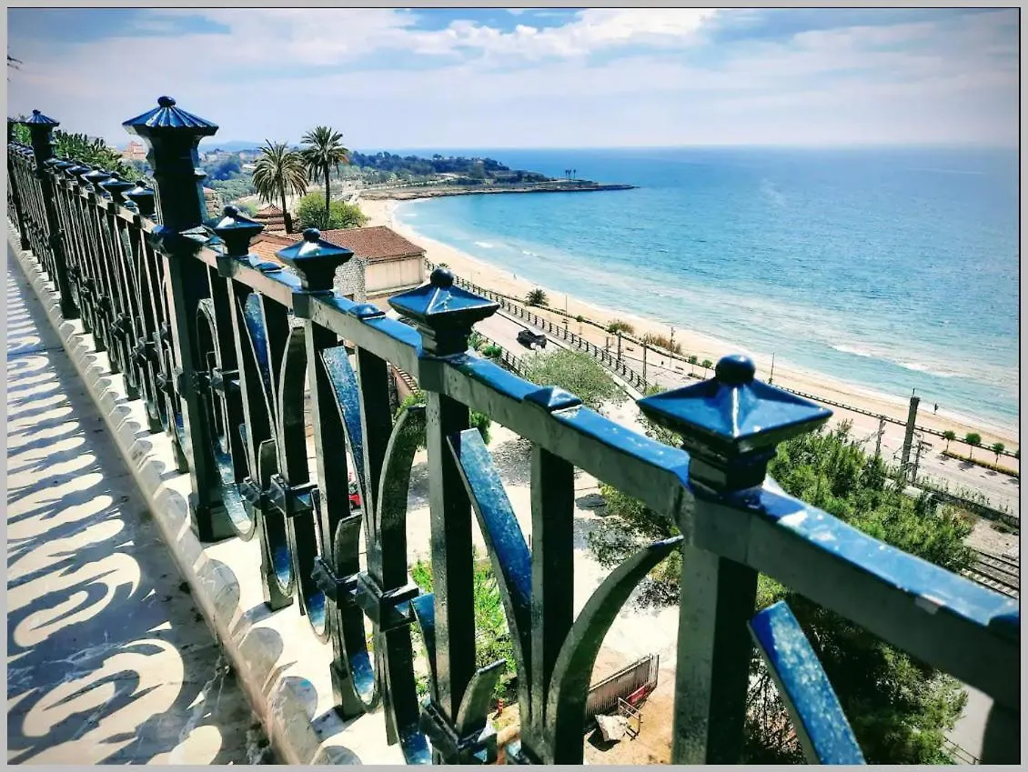 4 Rooms Apartment In Tarragona 0*,  España