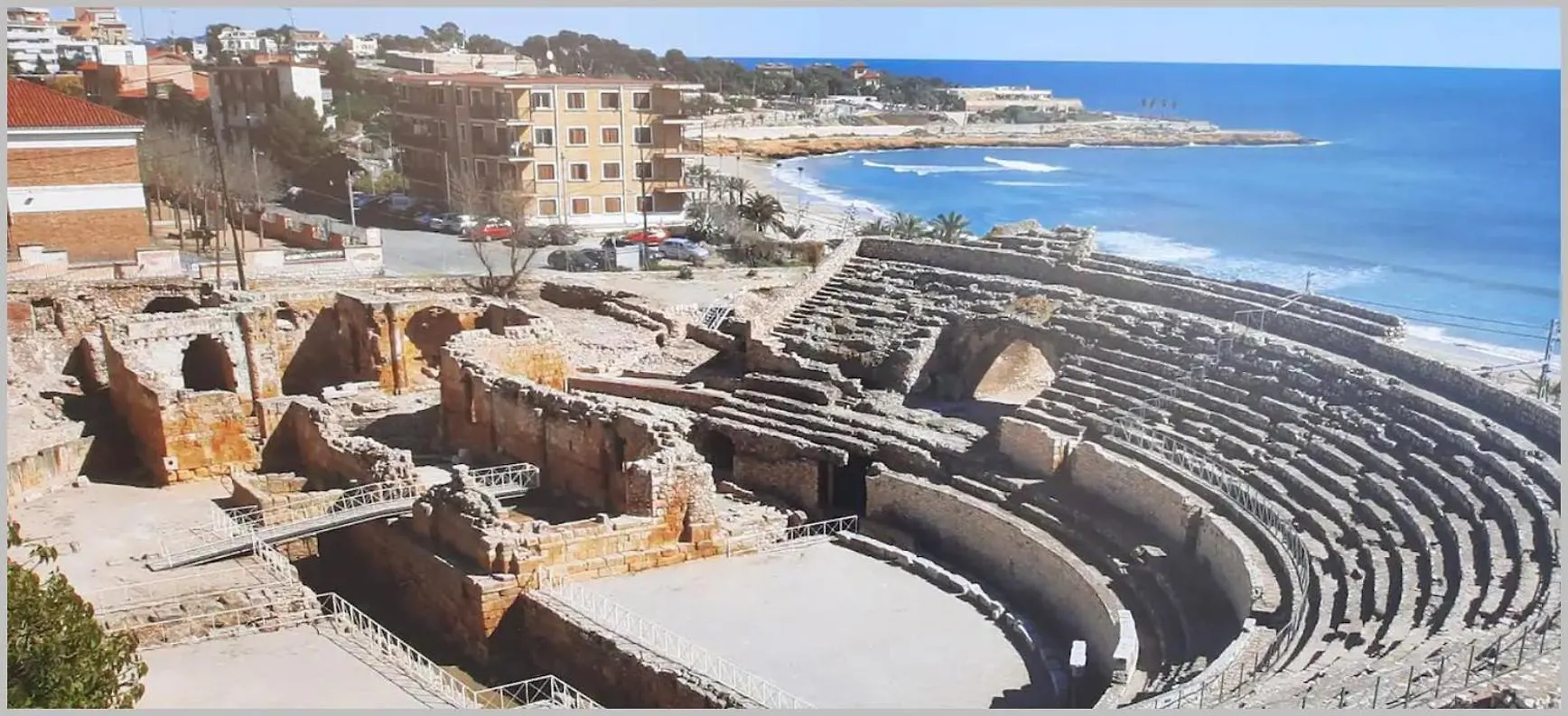 4 Rooms Apartment In Tarragona